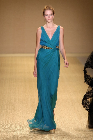 Illustration for article titled Fashion Show: Monique Lhuillier